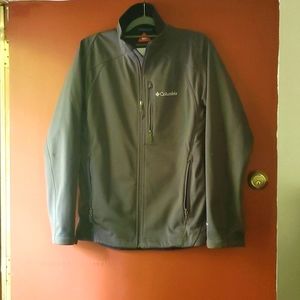 COPY - Men's Columbia Jacket